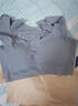 FitonTon两件装女士内衣女无痕提拉上托内衣无钢圈聚拢文胸罩运动美背内衣 实拍图