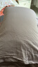 水星家纺枕头枕芯酒店枕头护颈枕头芯家用一对纯棉抗菌可水洗高枕48x74cm 实拍图