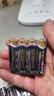 碳性电池5号7号玩具电视空调遥控器挂钟闹钟适用五号七号正品 5号8粒+7号8粒（秒杀专享） 实拍图