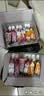 零趣 蒟蒻果冻1000g零食魔芋无脂肪网红休闲食品果汁果冻【M】 蒟蒻果冻1000g*1箱 实拍图
