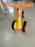 乐的小黄鸭儿童平衡车四轮1-3岁滑行车学步车宝宝男女孩周岁礼物1006 实拍图