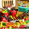 COODORA厨房做饭玩具过家家仿真迷你煮饭厨具切切乐套装幼儿园生日礼物 实拍图