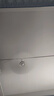 艾美特（AIRMATE）小吊扇学生宿舍床上电风扇大风力小风扇蚊帐扇微风吊扇电扇 标准款+2米延长线 标准款 实拍图