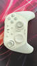 魔派赤兔2空气摇杆游戏手柄switch2手柄switch手柄ns2手柄pro原装二代游戏机手柄pc蓝牙体感宝可梦 白 实拍图