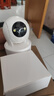 乔安（JOOAN）800万像素摄像头监控无线wifi网络高清夜视监控器360度无死角带夜视全景云台家用AI监控手机远程 实拍图