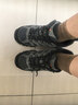 迈乐（Merrell）官方店男女款户外登山徒步鞋减震MOAB 3迈越者轻量防滑耐磨透气 J035881黑灰（男） 41 实拍图