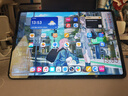 荣耀平板MagicPad3 13.3英寸AI平板电脑 165Hz高刷超清护眼屏 快充平板iPad 8GB+256GB WiFi版 月影白 实拍图