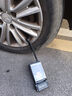 志高（CHIGO）车载充气泵汽车轮胎打气筒电动自行车用便携无线高压充气宝测胎压 有&无线两用+双电池+收纳箱 实拍图