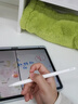 Apple/苹果 Pencil Pro 磁吸触控笔手写笔苹果笔电容笔书写绘画ipad笔 适用于iPad Pro/Air/mini机型 实拍图