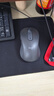 罗技（Logitech）优选系列M650无线蓝牙鼠标 办公蓝牙静音鼠标Mac苹果ipad鼠标人体工学双模鼠标大小手可选男女通用 M650大手型 黑L（M750入门款） 实拍图