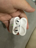 UKL【华强北顶配丨Air4代降噪款】蓝牙耳机适配苹果无线2026新款半入耳式金榜iphone17/16/15/14pods4 【原版正装全功能主动降噪版】 【主动降噪+空间音頻+三真电量】 实拍图