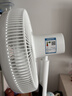 艾美特（AIRMATE）【轻语系列】电风扇安静卧室一级能效落地扇轻音家用直流变频大风力台立式节能遥控全屋驱蚊循环扇 实拍图