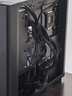 Thermaltake（Tt）启航者F1 机箱电源套装台式机电脑主机（含400W电源/支持M-ATX主板/支持背线/大侧透/U3） 实拍图