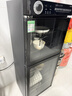 荣事达消毒柜家用小型厨房餐具碗筷大容量商用带烘干免沥水消毒碗柜立式台式餐饮饭店 D09A-280双门5层侧定时款5-10人 实拍图