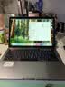 苹果（Apple） MacBook Pro/Air 二手苹果笔记本电脑 商务 办公 游戏 设计 剪辑 99新【定制】19年972灰银i7-16/512G 实拍图