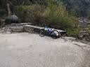 大行（DAHON）折叠山地车26英寸27速铝合金避震碟刹成人运动自行车XAA673M 消光蓝 实拍图