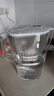 碧然德（BRITA）过滤净水器 家用滤水壶 Kalea 晨汐系列XL  3.5L（灰）+专家版滤芯5枚 环保加固包装 实拍图