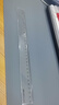 得力（deli）30cm办公通用直尺 考研高考中考测量绘图尺子 办公用品 尺子 实拍图
