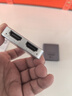 惠普HDMI2.0双向切换器 二进一出/一进二出 4K60Hz视频分配器切屏器分屏器 显示器屏幕一分二 银色 实拍图