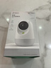 360摄像头9pro-800万双频WIFI云台家用摄像头家用监控摄像机手机远程监控器360度夜视全景 婴儿看护器 实拍图