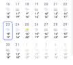 博世（BOSCH）雨刷器雨刮器神翼进口24/19(20后宝马3系通用 320 325 330/i3 M3) 实拍图