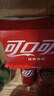 可口可乐（Coca-Cola）汽水 碳酸饮料 200ml*24罐  迷你摩登罐 新老包装随机发货 实拍图