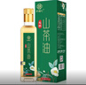 纳福汇山茶油500ml 有机野山茶籽油物理压榨一级食用油野生植物油礼盒装 实拍图
