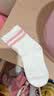 巴拉巴拉儿童袜子春秋男童棉袜女童打底袜小中大童中筒五双装209925172203 实拍图