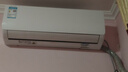 科龙空调1.5匹 海信出品静省电挂机 新一级能效变频卧室挂式 急速冷暖纯铜管 国家补贴KFR-33GW/QJ1-X1 实拍图
