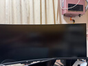 泰坦军团49英寸曲面屏144Hz Type-C65W HDR 32:9双显带鱼屏 电竞办公炒股票 旋转升降准4K电脑显示器C49SHC 实拍图