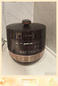 美的（Midea）电压力锅 电高压锅家用不粘双内胆3-4-5-8个人电饭煲70Kpa高压智能一键排气多功能 可开盖煮电饭煲 行业爆款 6L 【一锅双胆 开盖收汁】 实拍图