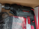 德力西电气冲击钻工业级手电钻电钻两用多功能家用电钻电动螺丝刀 710W 实拍图
