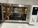格兰仕（Galanz）微波炉家用不锈钢内胆23升800瓦高颜值小森林系列智能便捷微波炉烤箱一体机XRA(W0) 实拍图