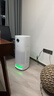 美的（Midea）空气净化器抽烟二手烟去烟味 房间抽烟除烟味除菌除病毒甲醛去厨房油烟 室内棋牌室办公室净化机 大空间净化【建议抽烟人数4-8】 实拍图