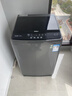 威力（WEILI）波轮洗衣机 10KG全自动直驱变频 大容量智能模糊洗 一级能效洁桶钛金灰XQB100-1929D国家补贴 实拍图