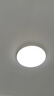 飞利浦（PHILIPS）全光谱LED三防吸顶灯阳台专用超薄卧室灯具小白灯【包安装】 实拍图