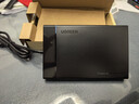 绿联 USB3.0移动硬盘盒2.5英寸外置硬盘壳 SATA串口笔记本电脑台式机外接固态机械SSD硬盘盒子 USB3.0固定线 实拍图