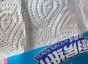 维达（Vinda）厨房用纸 厨房抽纸80抽*12包 吸油吸水懒人抹布厨房纸整箱 实拍图
