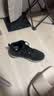 斯凯奇（Skechers）短靴男士秋季宽楦软底休闲靴高帮鞋舒适工装靴马丁靴 实拍图