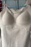 浪莎哺乳吊带背心女【25秋冬新品】孕妇加绒自带胸垫防走光喂奶神器 实拍图