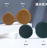 妖制气垫粉扑隔离粉底液专用不吃粉美妆蛋粉饼扑定妆海绵 菠萝派3枚装 实拍图