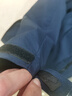 罗蒙三合一冲锋外套男士春秋季休闲加绒夹克男工装户外登山服衣服男装 6266深蓝 L 约100-120斤 实拍图