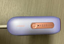 康佳（KONKA）脱毛仪3301蓝宝石冰感冰点家用宿舍唇部腋下大小腿比基尼线脱毛神器送女友生日礼物38妇女节实用 香芋紫-冰点蓝宝石Pro版本 实拍图