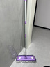 妙洁平板拖把44cm杆长129共1布超细纤维家用一拖净大懒人拖地 实拍图