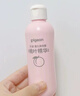 贝亲（Pigeon）桃子水 桃叶精华 婴儿爽身露 四季通用 200ml *3支装 实拍图