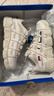 FILA FUSION斐乐潮牌BUSTER女鞋2025年面包鞋篮球鞋休闲鞋运动鞋 实拍图