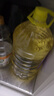金龙鱼 食用油 葵花籽清香型调和油5L （新老包装随机发货） 实拍图
