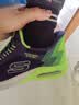 Skechers斯凯奇闪穿鞋儿童时尚休闲运动鞋男童春夏网面透气跑步鞋405310L 实拍图