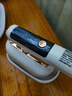 美的（Midea）多功能手持挂烫机25g蒸汽熨烫机120ml水箱家用小型便携式拼豆烫画机电熨斗除螨团购礼物YBD12AG1 实拍图