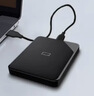 西部数据（WD）移动硬盘2TB USB3.0 SE系列 2.5英寸 机械硬盘 笔记本电脑外接 外置存储办公 大容量家庭存储 实拍图